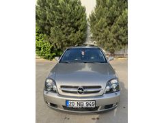Sahibinden Opel Vectra 1.6 Elegance 2004 Model  287.200 km Gri (oyster)