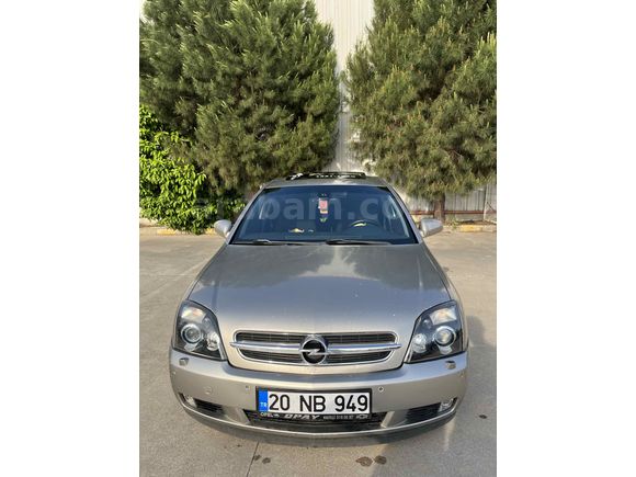 Sahibinden Opel Vectra 1.6 Elegance 2004 Model  287.200 km Gri (oyster)