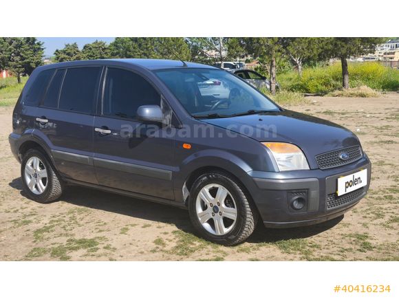 FORD FUSSİON - BAKIMLI -DEĞİŞENSİZ