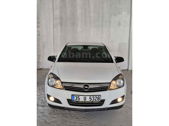Sahibinden Opel Astra 1.3 CDTI Enjoy 111.Yıl 2011 Model  184.000 km Beyaz