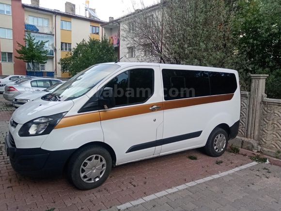 Sahibinden.5+1.Ford Transit Custom 310 S Trend 2016 Model  325.000 km Beyaz