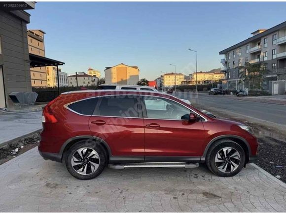 Sahibinden Honda CR-V 1.6 i-DTEC Executive+ 2016 Model 