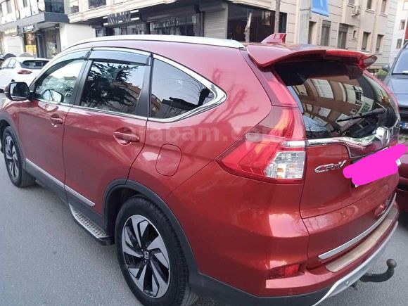 Sahibinden Honda CR-V 1.6 i-DTEC Executive+ 2016 Model 