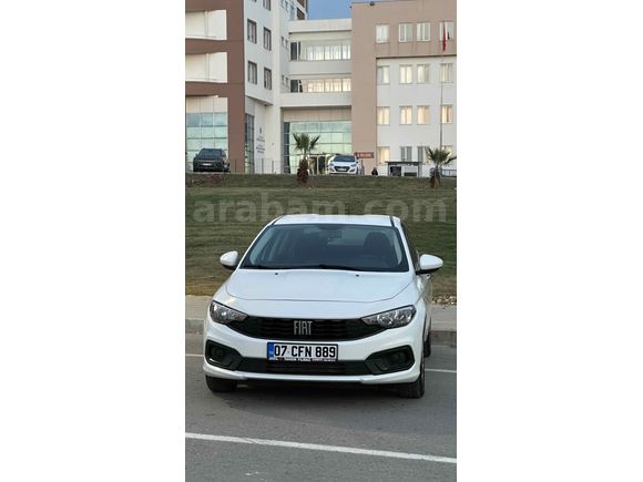 Sahibinden Fiat Egea 1.3 Multijet Easy 2022 Model 