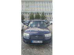 Sahibinden Subaru Forester 2.0 XT 2006 Model Erzurum