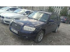 Sahibinden Subaru Forester 2.0 XT 2006 Model Erzurum