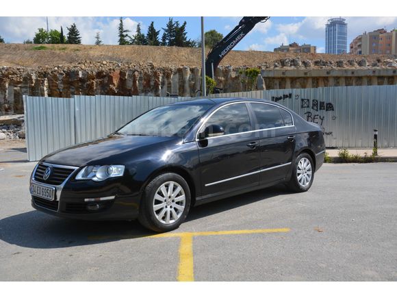 Sahibinden Volkswagen Passat 1.6 FSi Comfortline 2006 Model İstanbul