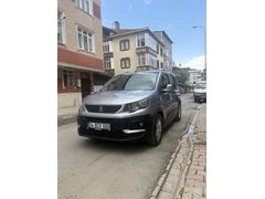 Sahibinden Peugeot Rifter 1.5 BlueHDI Active Skypack 2020 Model 