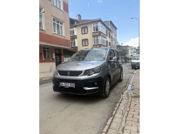 Sahibinden Peugeot Rifter 1.5 BlueHDI Active Skypack 2020 Model 