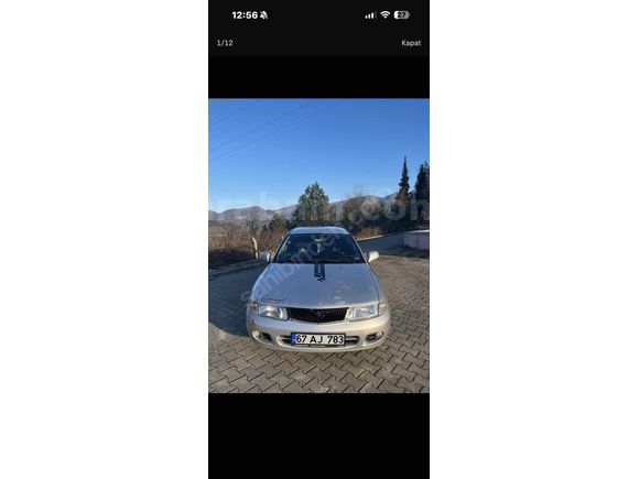 Sahibinden Mitsubishi Carisma 1.6 GL 1999 Model Zonguldak