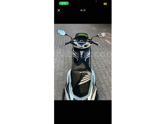Sahibinden Honda PCX125 