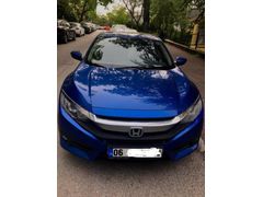 Sahibinden Honda Civic 1.6i VTEC Eco Elegance 2019 Model  126.000 km Mavi