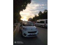 Sahibinden Fiat Fiorino Combi 1.3 Multijet Pop 2020 Model 