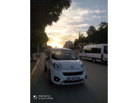 Sahibinden Fiat Fiorino Combi 1.3 Multijet Pop 2020 Model 