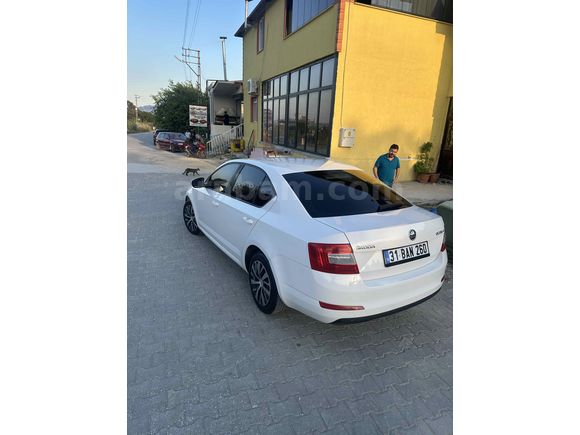 Sahibinden Skoda Octavia 1.6 TDI Ambition 2014 Model 
