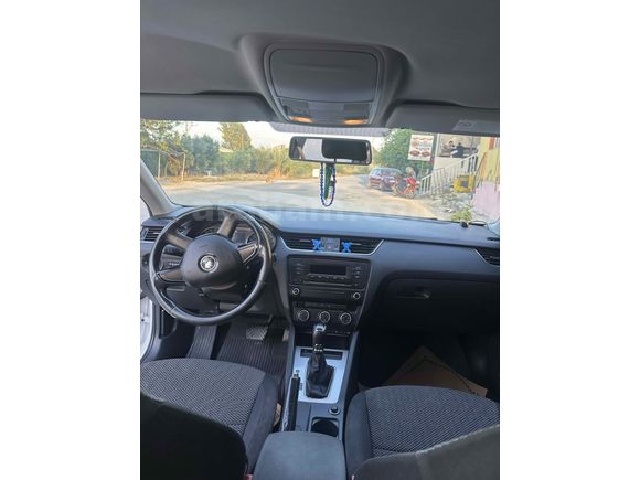 Sahibinden Skoda Octavia 1.6 TDI Ambition 2014 Model 