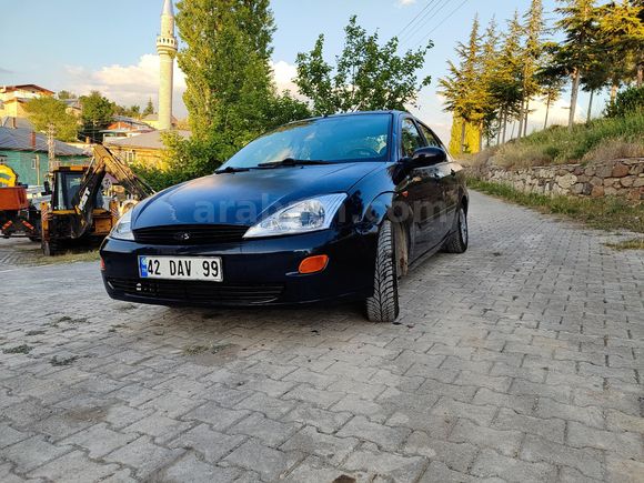 Sahibinden Ford Focus 1.6 Ambiente 2001 Model