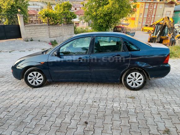 Sahibinden Ford Focus 1.6 Ambiente 2001 Model