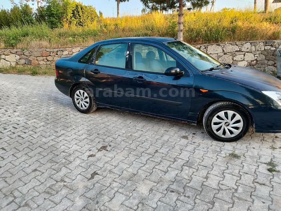 Sahibinden Ford Focus 1.6 Ambiente 2001 Model