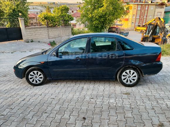 Sahibinden Ford Focus 1.6 Ambiente 2001 Model