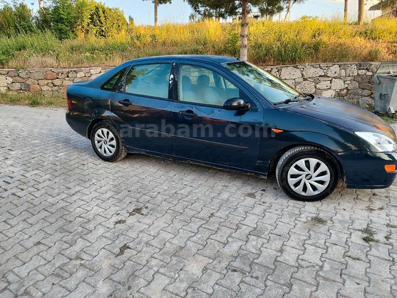 Sahibinden Ford Focus 1.6 Ambiente 2001 Model