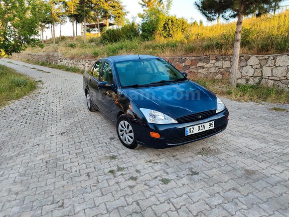 Sahibinden Ford Focus 1.6 Ambiente 2001 Model
