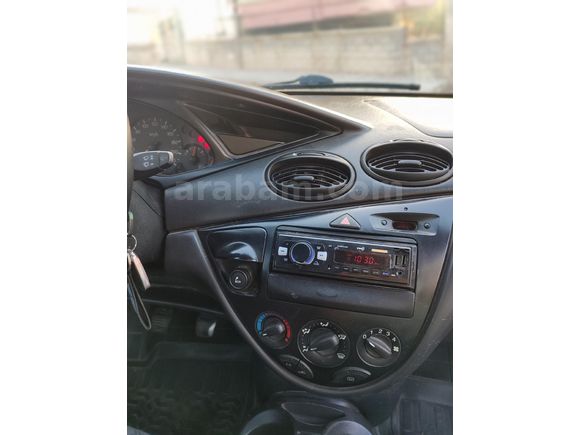 Sahibinden Ford Focus 1.6 Ambiente 2001 Model