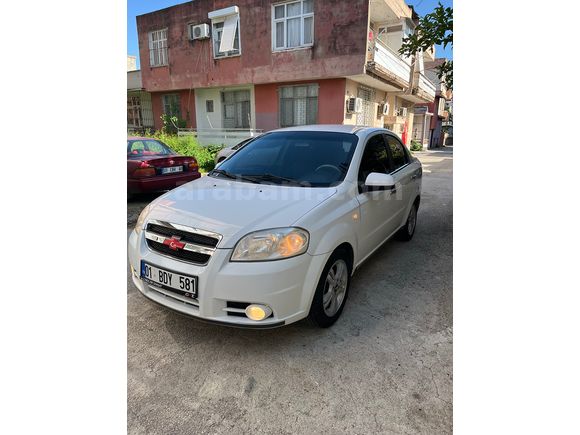 Sahibinden Chevrolet Aveo 1.4 LT 2011 Model 