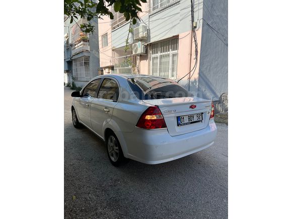 Sahibinden Chevrolet Aveo 1.4 LT 2011 Model 