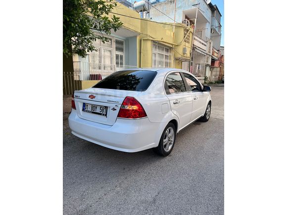 Sahibinden Chevrolet Aveo 1.4 LT 2011 Model 