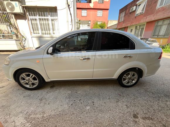 Sahibinden Chevrolet Aveo 1.4 LT 2011 Model 
