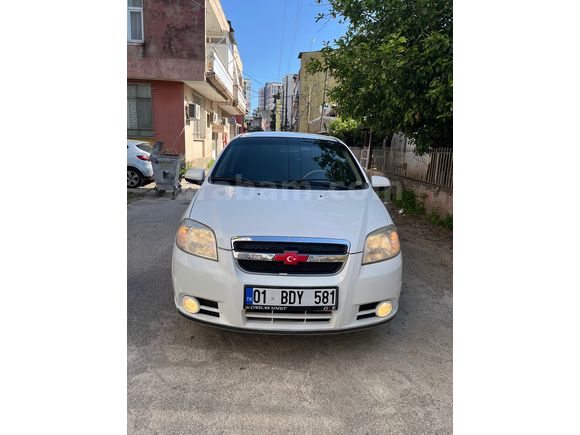 Sahibinden Chevrolet Aveo 1.4 LT 2011 Model 