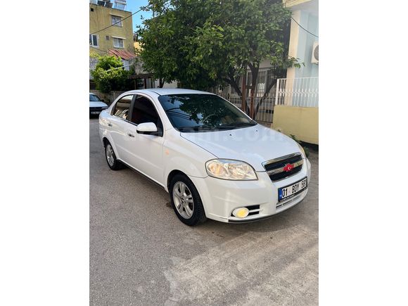 Sahibinden Chevrolet Aveo 1.4 LT 2011 Model 