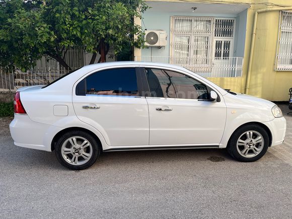 Sahibinden Chevrolet Aveo 1.4 LT 2011 Model 