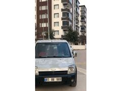 Sahibinden Ford Tourneo Connect 1.6 75 lik TDCI K200S 2006 Model 