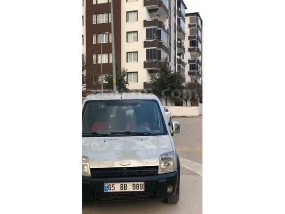 Sahibinden Ford Tourneo Connect 1.6 75 lik TDCI K200S 2006 Model 