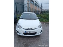Sahibinden Hyundai Accent Blue 1.6 CRDI Biz 2012 Model
