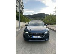 KONYAR KARDEŞLER OTOMOTİV DEN Ford Focus 1.5 EcoBlue Titanium Stil 2024 Model HATASIZ