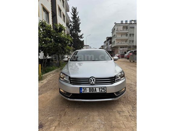 Sahibinden Volkswagen Passat 1.4 TSi BlueMotion Comfortline 2011 Model 
