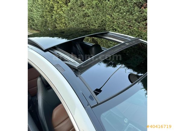MSY MOTORS DEĞİŞENSİZ TERTEMİZ BAKIMLI DURUŞU YETER CAM TAVAN
