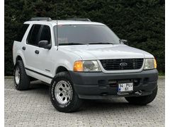 MSY MOTORS BU ARAÇTAN ÜLKEMİZDE BİR ADET VAR AMERİKAN XLT 2004