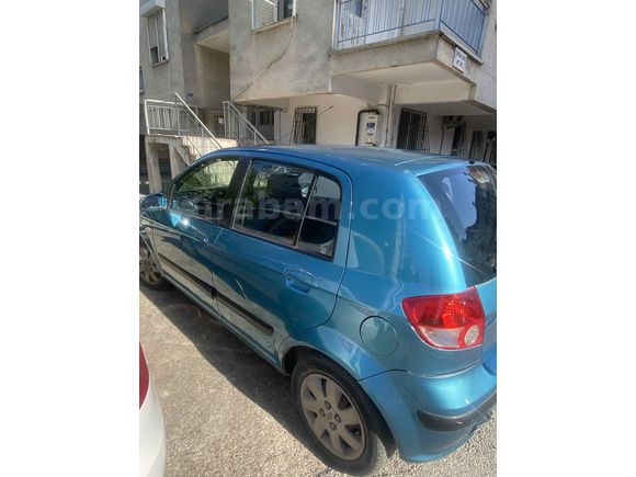 Sahibinden Hyundai Getz 1.3 GLS 2005 Model 