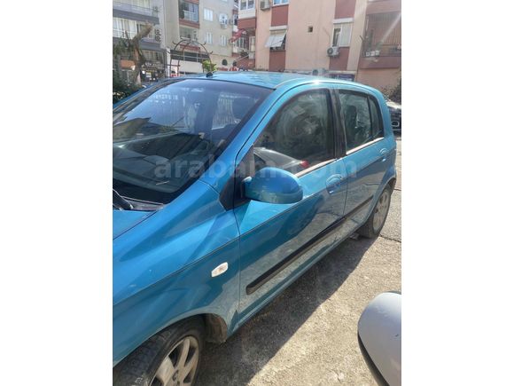 Sahibinden Hyundai Getz 1.3 GLS 2005 Model 
