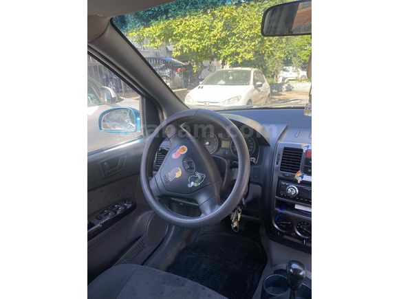Sahibinden Hyundai Getz 1.3 GLS 2005 Model 