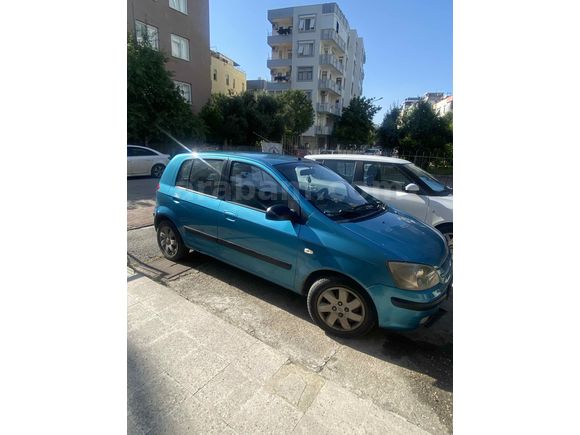 Sahibinden Hyundai Getz 1.3 GLS 2005 Model 
