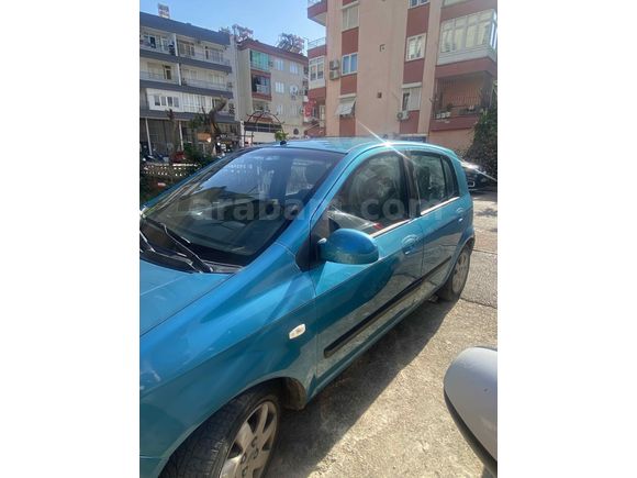 Sahibinden Hyundai Getz 1.3 GLS 2005 Model 
