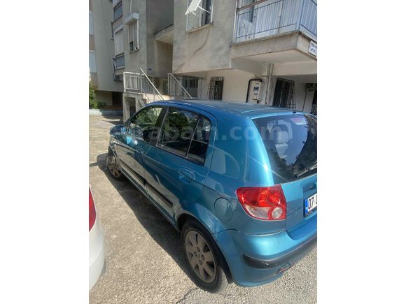 Sahibinden Hyundai Getz 1.3 GLS 2005 Model 