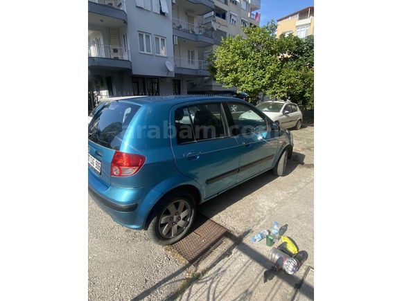 Sahibinden Hyundai Getz 1.3 GLS 2005 Model 