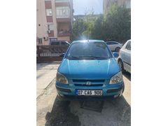 Sahibinden Hyundai Getz 1.3 GLS 2005 Model 