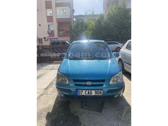 Sahibinden Hyundai Getz 1.3 GLS 2005 Model 